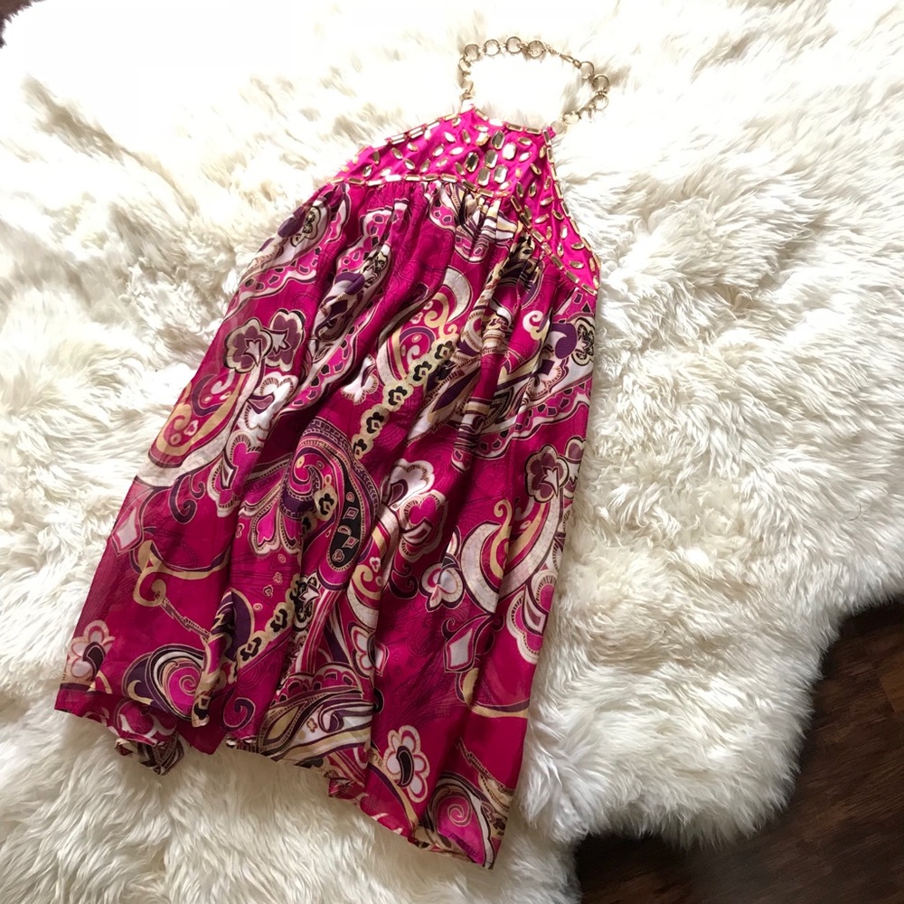 SOLD ✨NWT✨ Arden B Trapeze Mini Dress